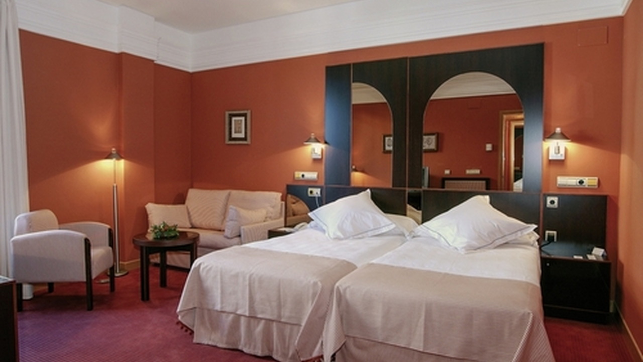 Soho Boutique Jerez & Spa