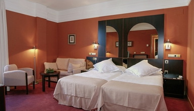 Soho Boutique Jerez & Spa