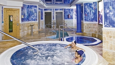 Soho Boutique Jerez & Spa