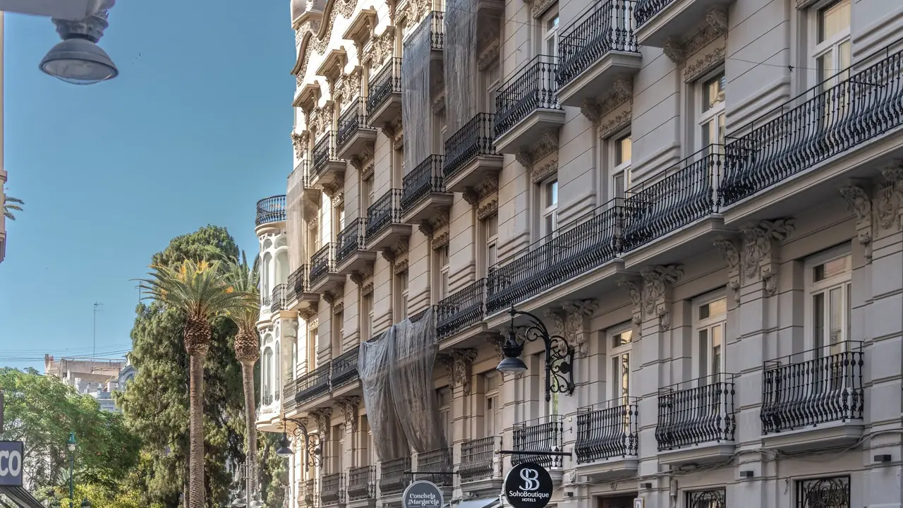 Soho Boutique Turia