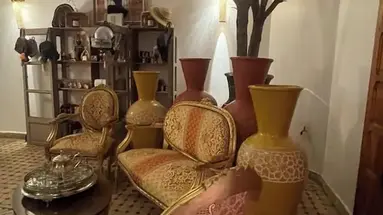 Soir de Marrakech
