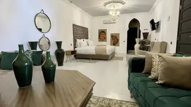 Soir de Marrakech