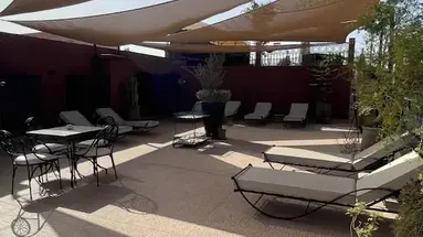 Soir de Marrakech