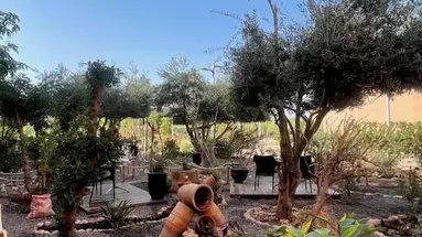 Soir de Marrakech