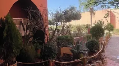 Soir de Marrakech