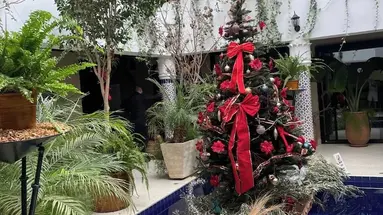Soir de Marrakech