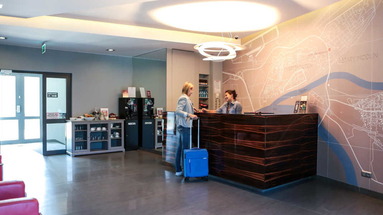 Sokołowska Airport Modlin
