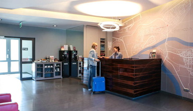 Sokołowska Airport Modlin