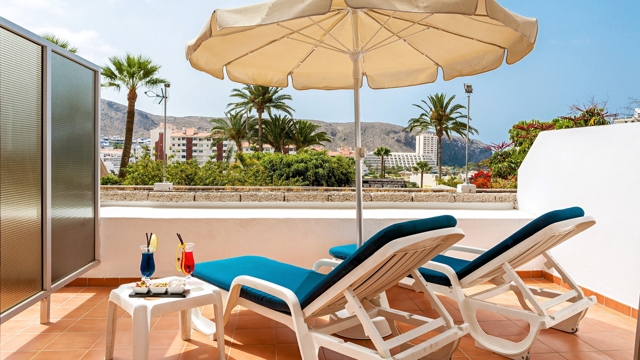 Sol Arona Tenerife