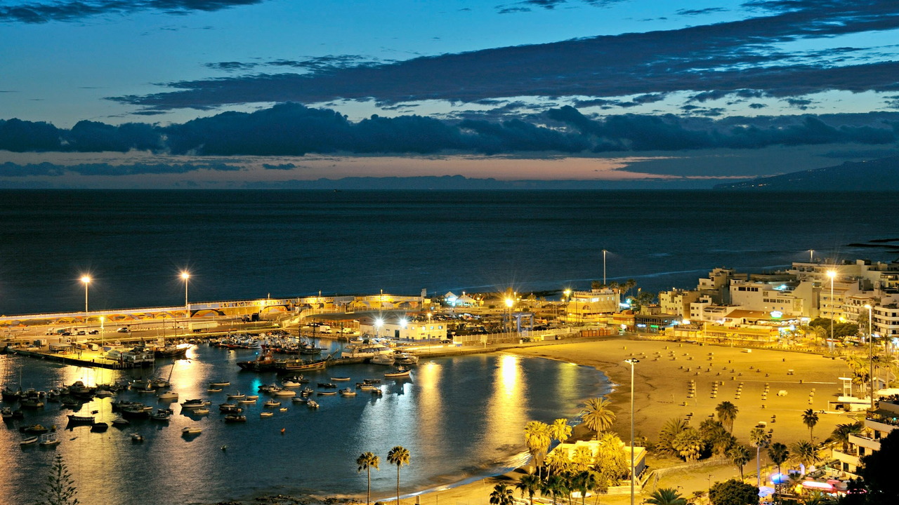 Sol Arona Tenerife