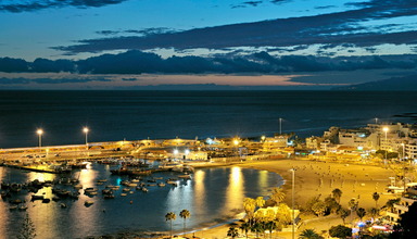 Sol Arona Tenerife