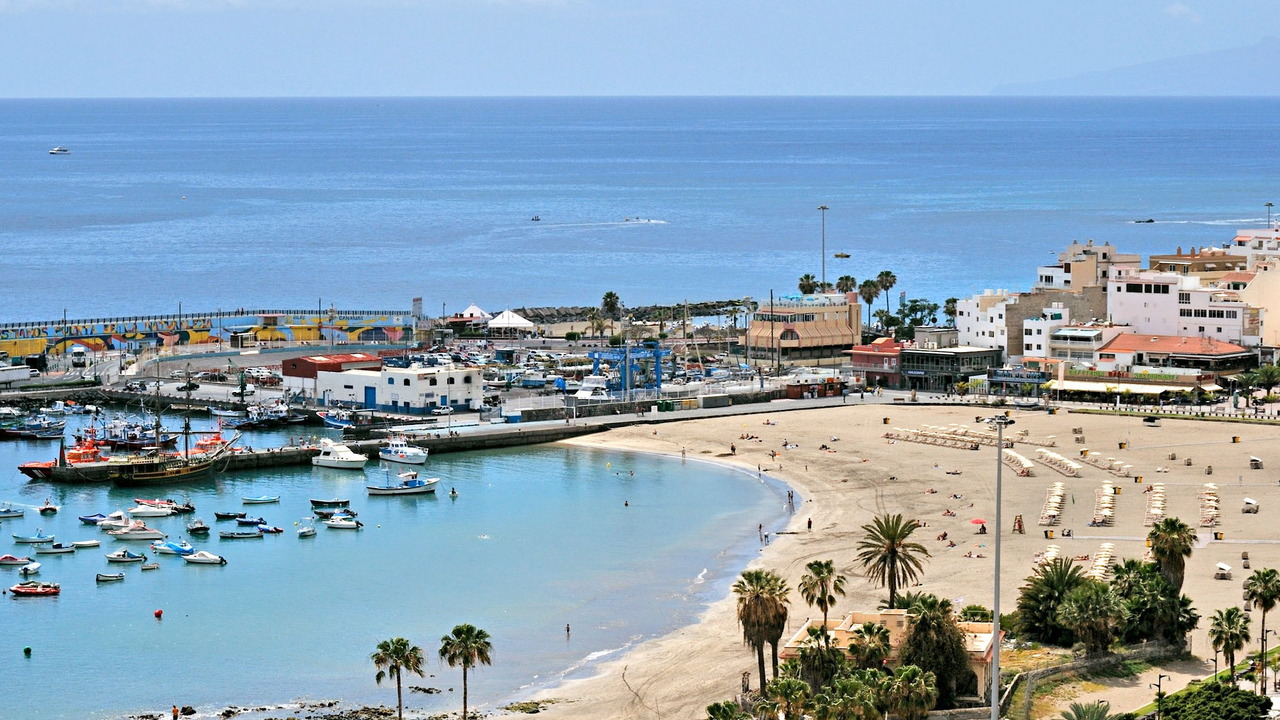 Sol Arona Tenerife