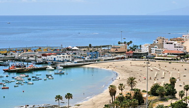 Sol Arona Tenerife