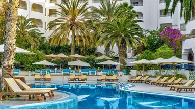 Sol Azur Beach Congres