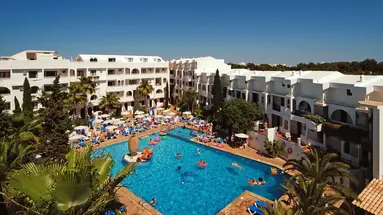 Sol Cala D'or Apartamentos by Melia