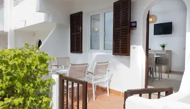 Sol Cala D'or Apartamentos by Melia