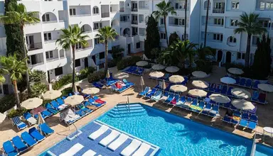 Sol Cala D'or Apartamentos by Melia