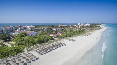Sol Caribe Beach