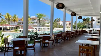 Sol Caribe Beach