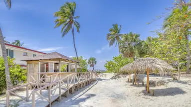 Sol Caribe Beach