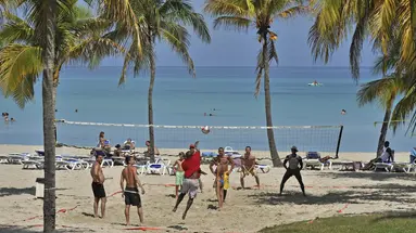 Sol Caribe Beach