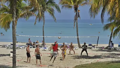 Sol Caribe Beach