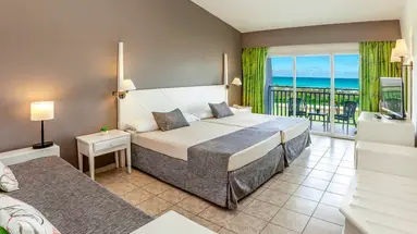 Sol Cayo Coco