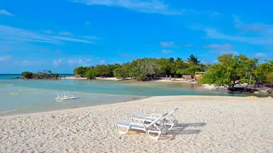 Sol Cayo Coco