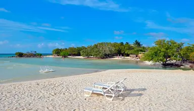 Sol Cayo Coco