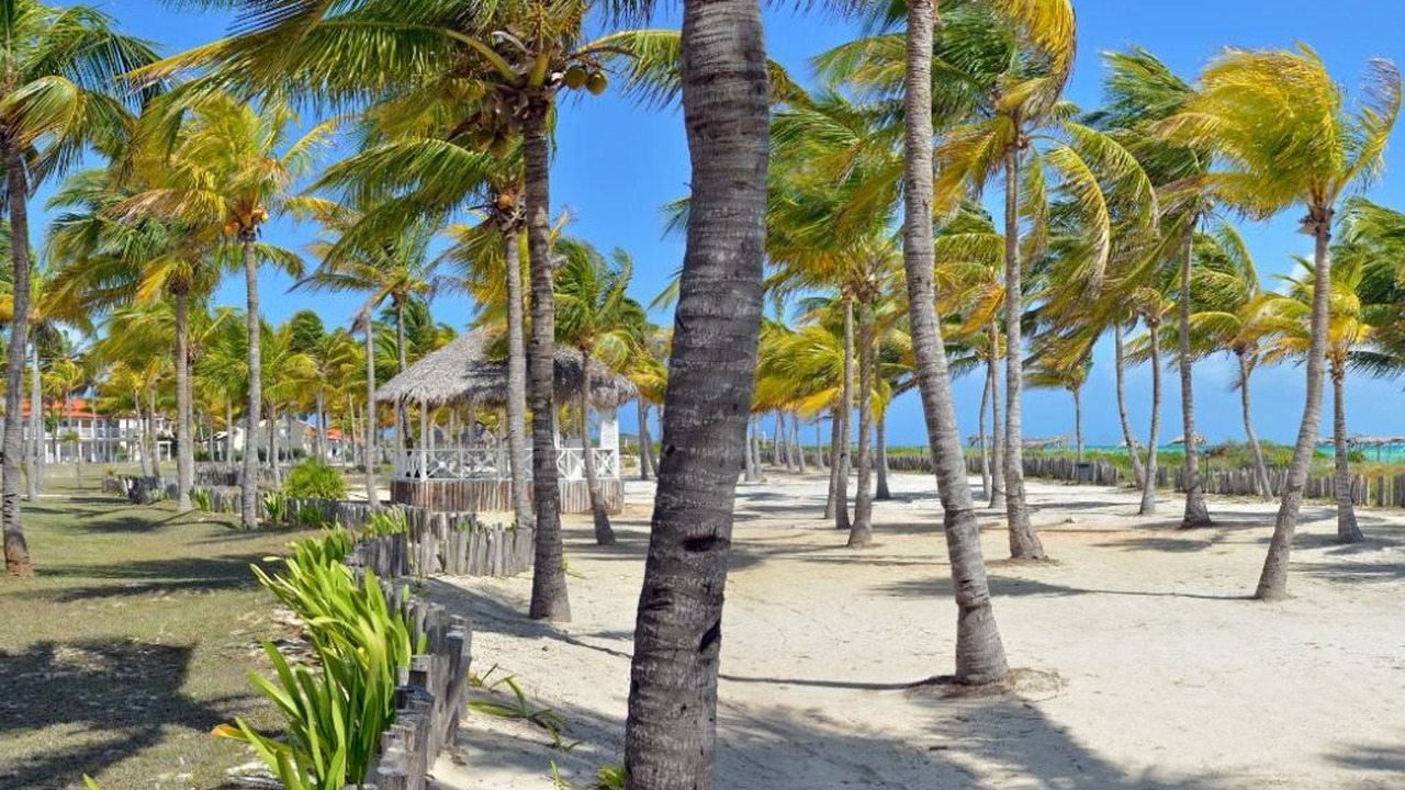 Sol Cayo Guillermo