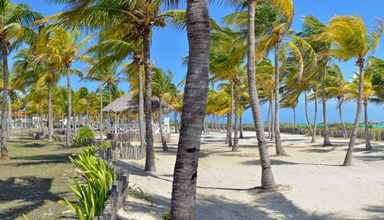 Sol Cayo Guillermo