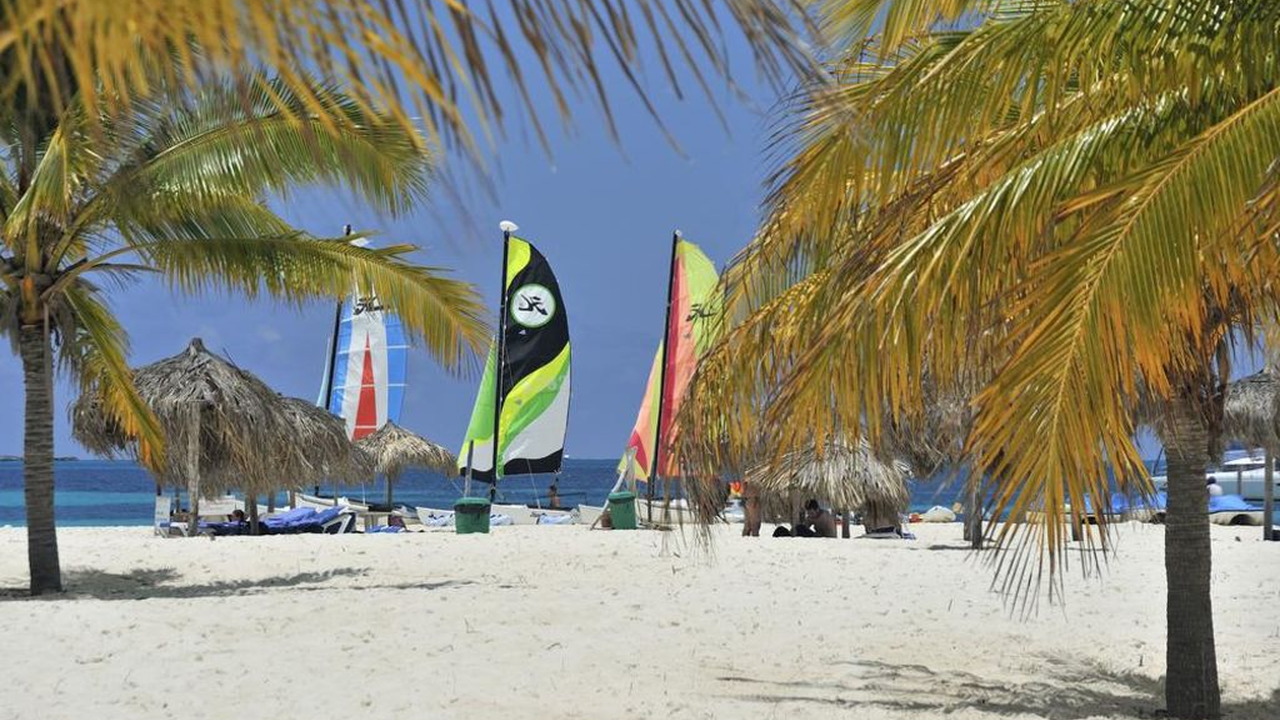 Sol Cayo Largo