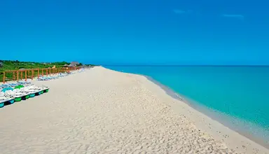 Sol Cayo Santa Maria