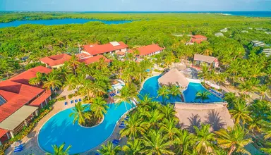 Sol Cayo Santa Maria