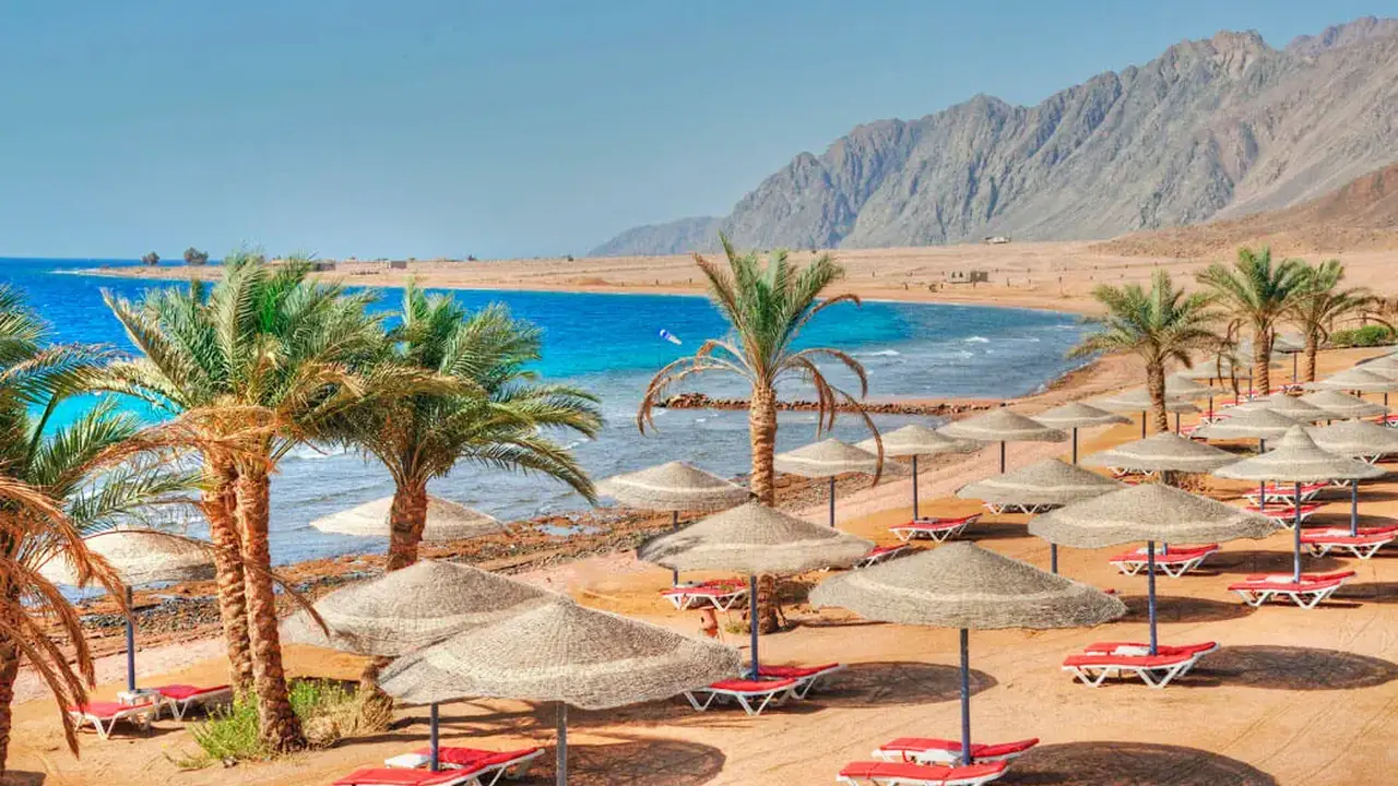 Sol Dahab Red Sea