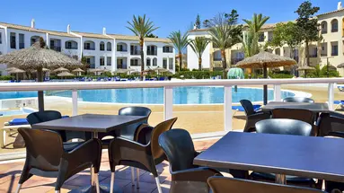 Sol Falco Menorca