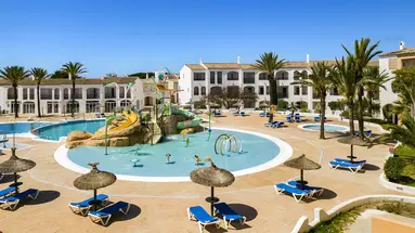 Sol Falco Menorca