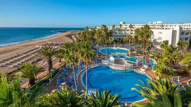Sol Lanzarote