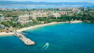 Sol Nessebar Mare