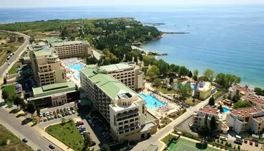 Sol Nessebar Mare