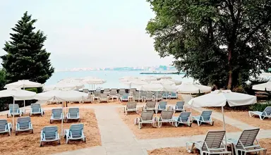 Sol Nessebar Mare