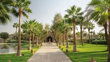 Sol Oasis Marrakech