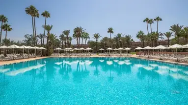 Sol Oasis Marrakech