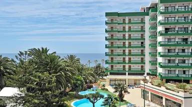 Sol Puerto de la Cruz