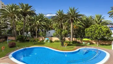 Sol Puerto de la Cruz