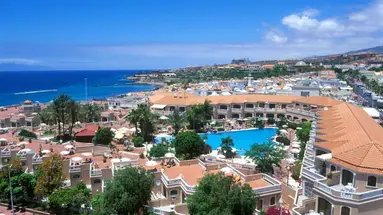 Sol Sun Beach Apartments