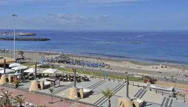 Sol Sun Beach Apartments