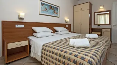 Solaris Apartment Kassiopi