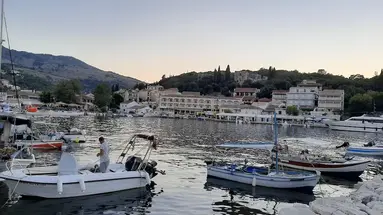 Solaris Apartment Kassiopi