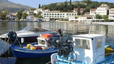 Solaris Apartment Kassiopi